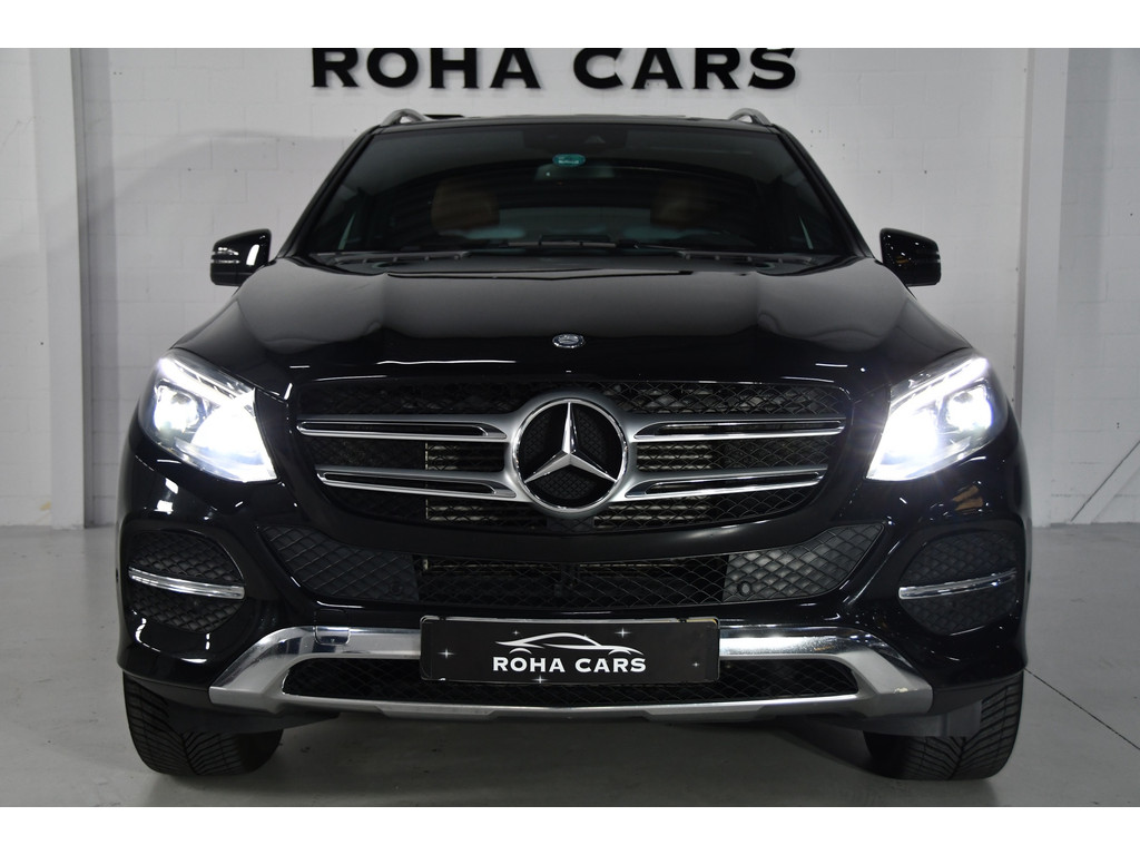 Mercedes-Benz GLE-klasse 350 d 4MATIC, Camera, elekt stoelen, 24