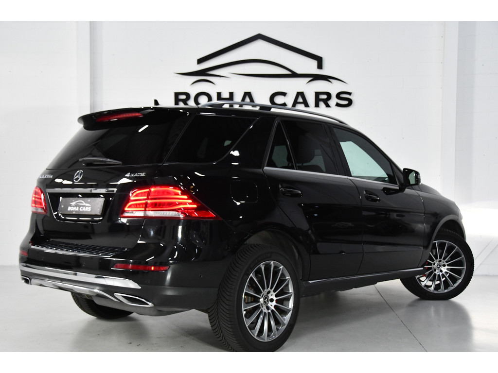 Mercedes-Benz GLE-klasse 350 d 4MATIC, Camera, elekt stoelen, 3