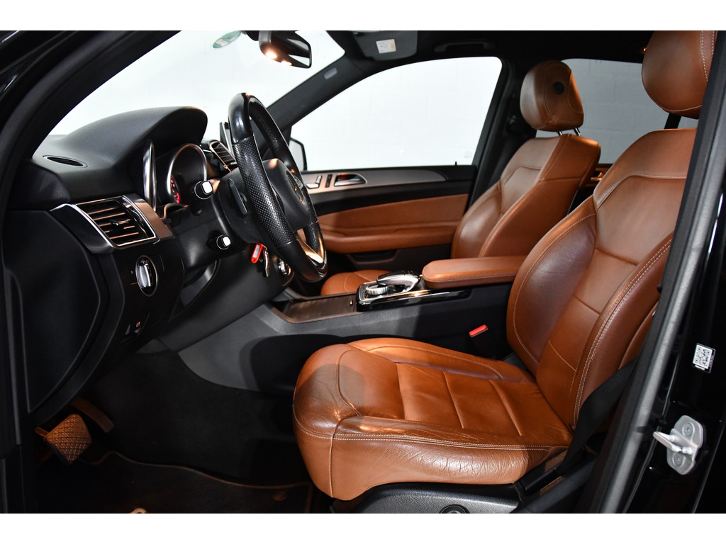 Mercedes-Benz GLE-klasse 350 d 4MATIC, Camera, elekt stoelen, 4