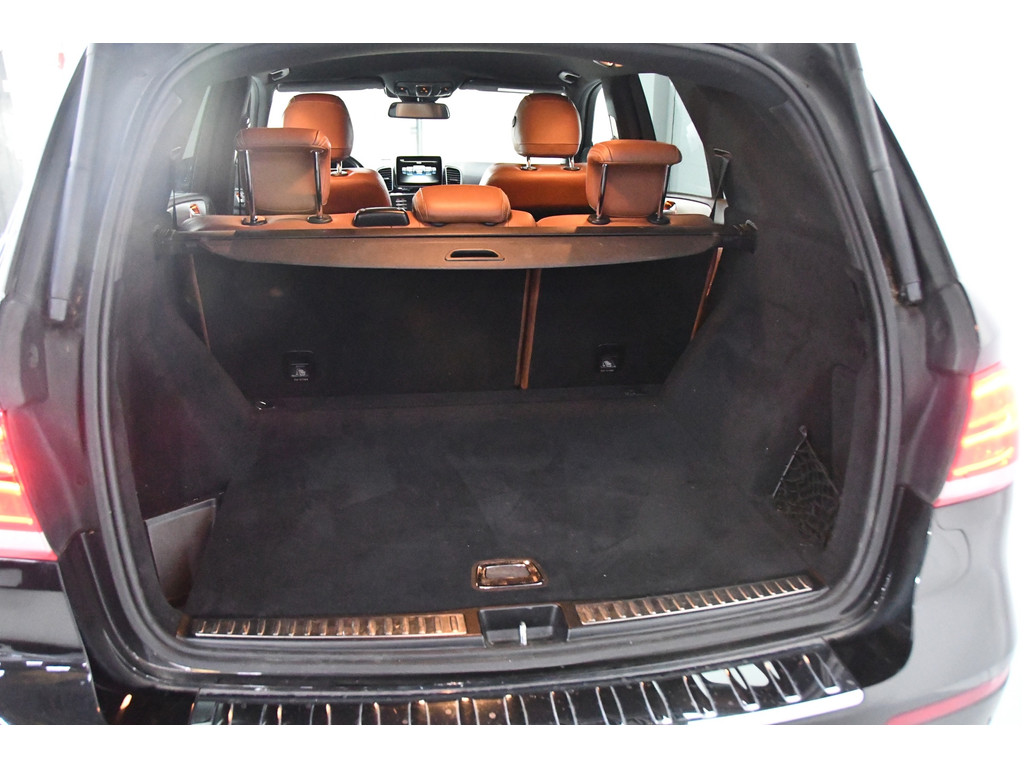 Mercedes-Benz GLE-klasse 350 d 4MATIC, Camera, elekt stoelen, 7