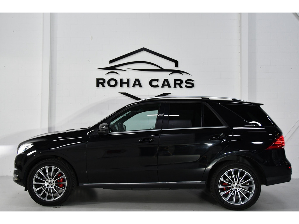 Mercedes-Benz GLE-klasse 350 d 4MATIC, Camera, elekt stoelen, 8