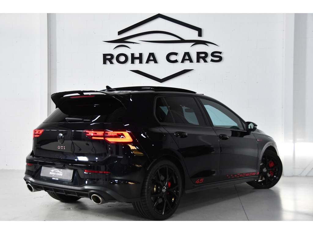 Volkswagen GOLF 2.0 TSI GTI Clubsport*Panorama*Dynaudio*keyless*Cam 4