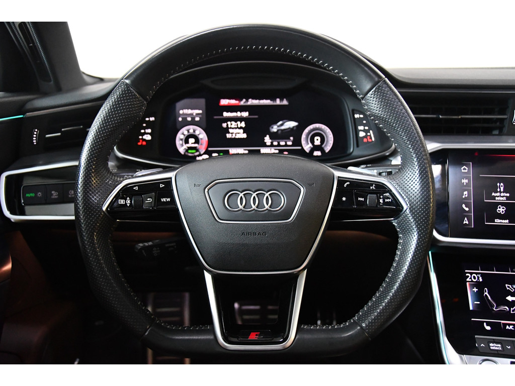 Audi A6 Limousine 55 TFSI e quattro Competition*S-Line*360-cam* 11