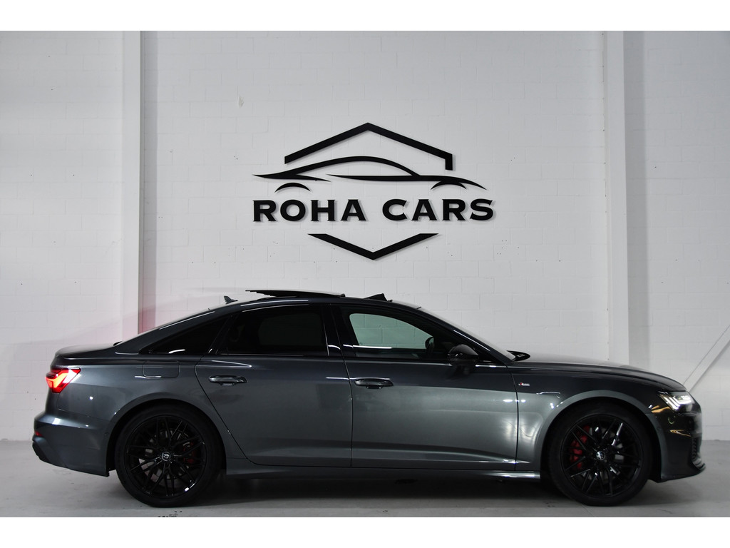 Audi A6 Limousine 55 TFSI e quattro Competition*S-Line*360-cam* 15