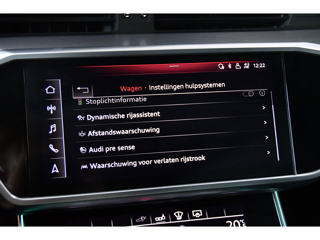 Audi A6 Limousine 55 TFSI e quattro Competition*S-Line*360-cam* 19