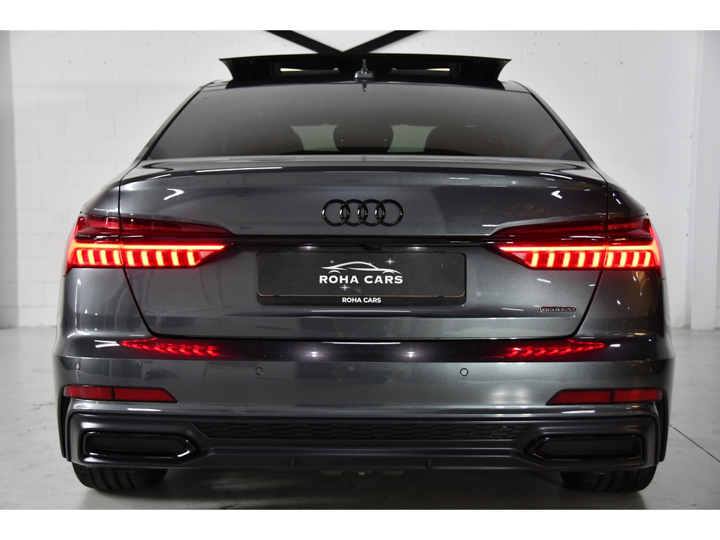 Audi A6 Limousine 55 TFSI e quattro Competition*S-Line*360-cam* 20