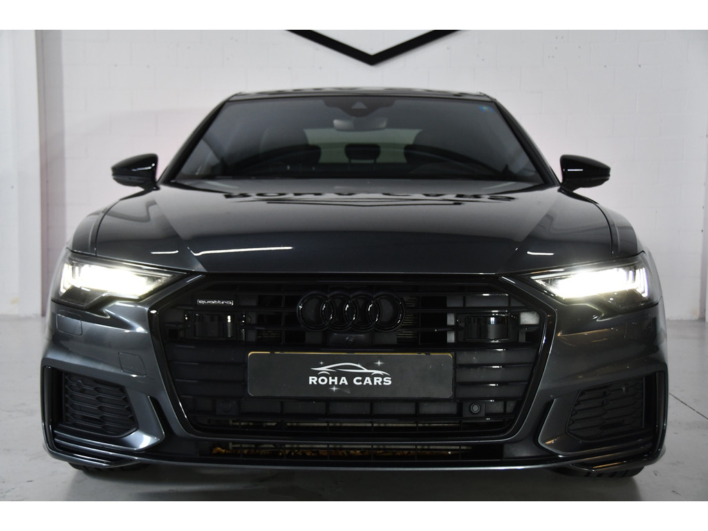Audi A6 Limousine 55 TFSI e quattro Competition*S-Line*360-cam* 25
