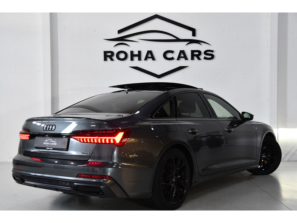 Audi A6 Limousine 55 TFSI e quattro Competition*S-Line*360-cam* 3