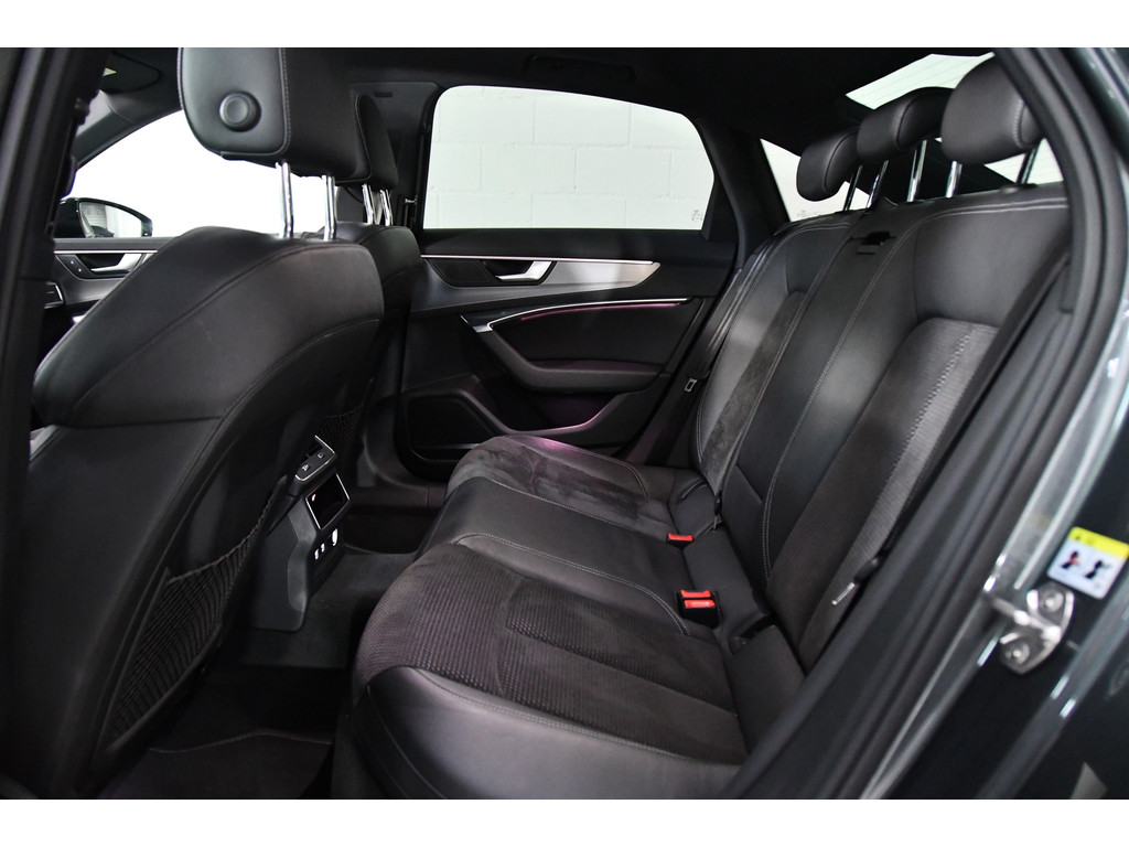 Audi A6 Limousine 55 TFSI e quattro Competition*S-Line*360-cam* 5