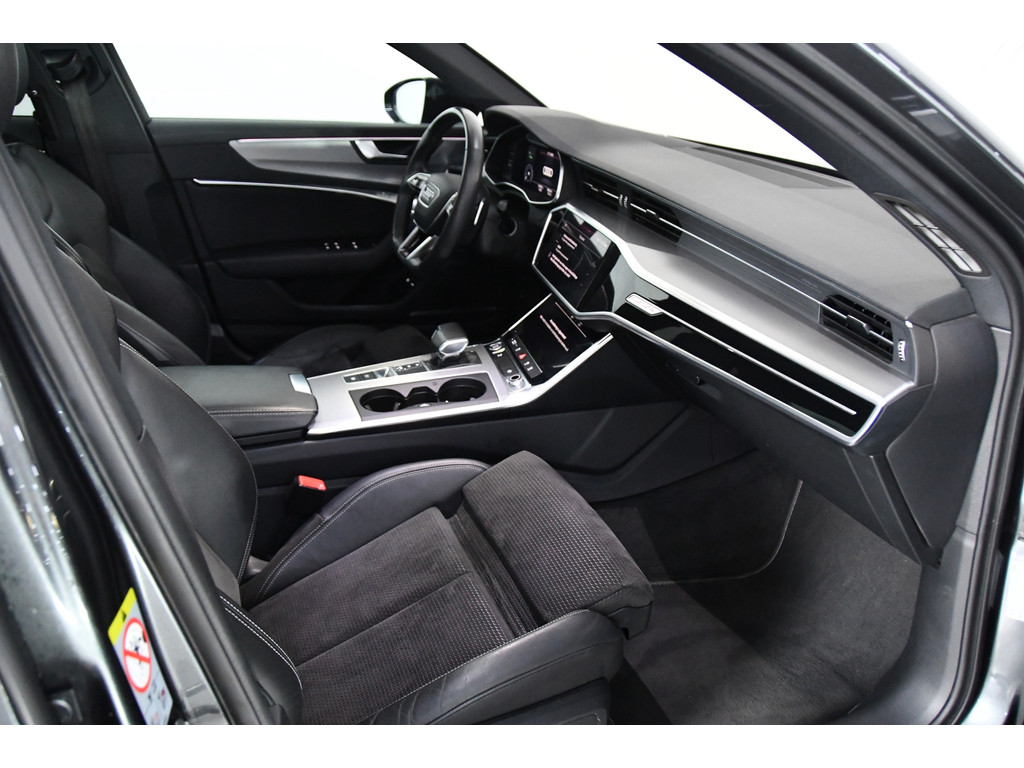 Audi A6 Limousine 55 TFSI e quattro Competition*S-Line*360-cam* 6
