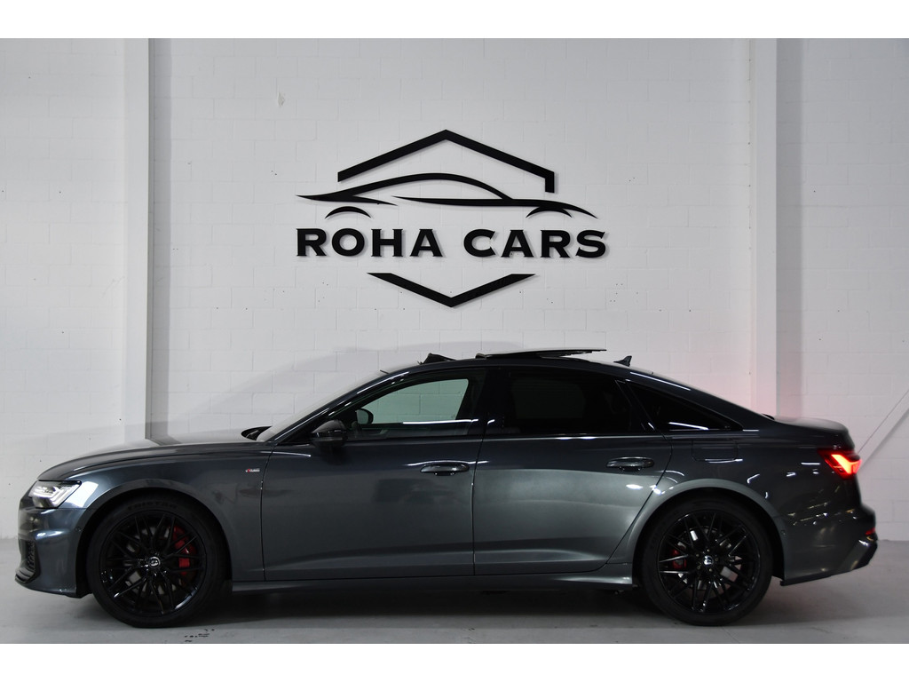 Audi A6 Limousine 55 TFSI e quattro Competition*S-Line*360-cam* 8