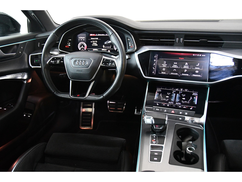 Audi A6 Limousine 55 TFSI e quattro Competition*S-Line*360-cam* 9