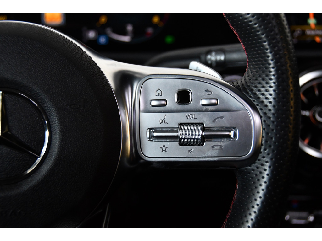 Mercedes-Benz A-klasse 180 Business Solution AMG Pano,Burmester,Sfeer 13