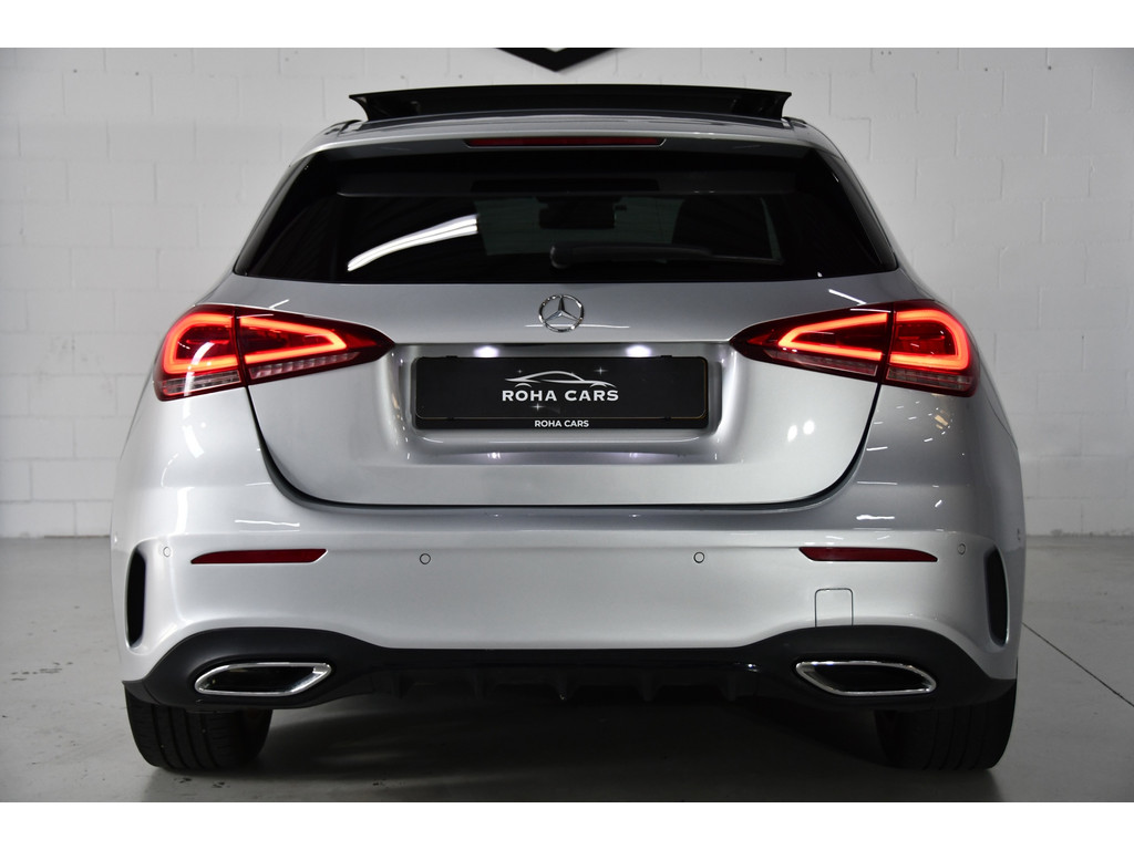 Mercedes-Benz A-klasse 180 Business Solution AMG Pano,Burmester,Sfeer 22