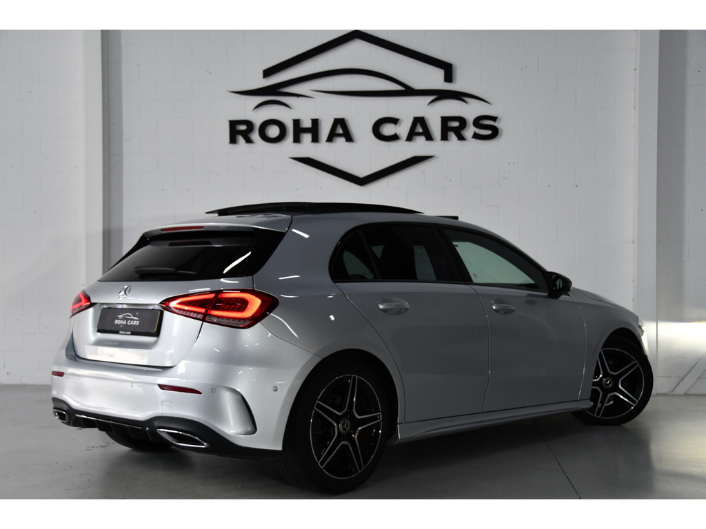 Mercedes-Benz A-klasse 180 Business Solution AMG Pano,Burmester,Sfeer 3