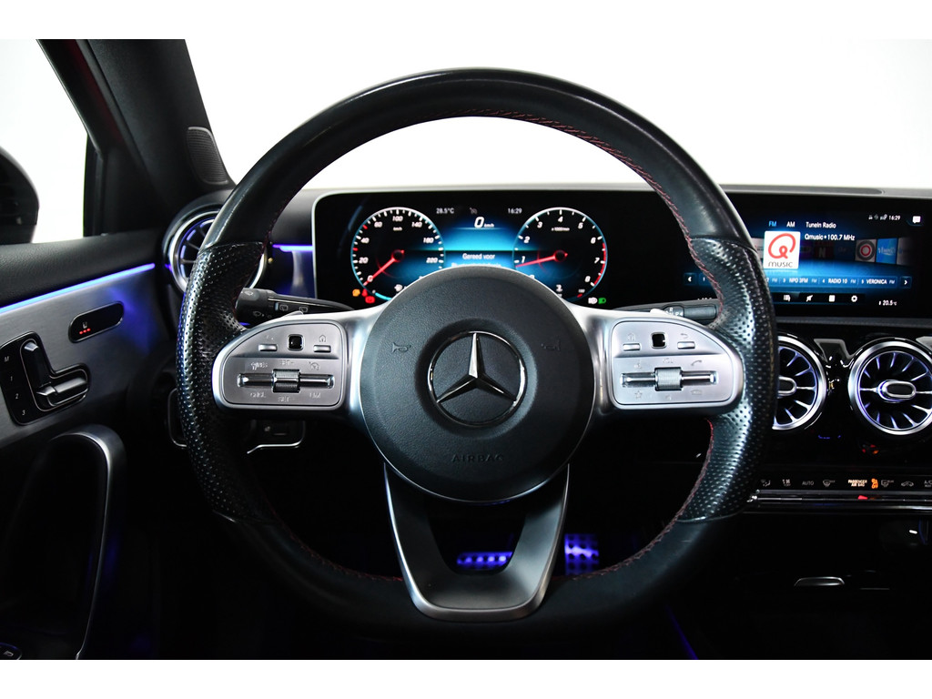Mercedes-Benz A-klasse 200 Business Solution AMG, BOMVOL,Pano,Sfeer,Burmester 12