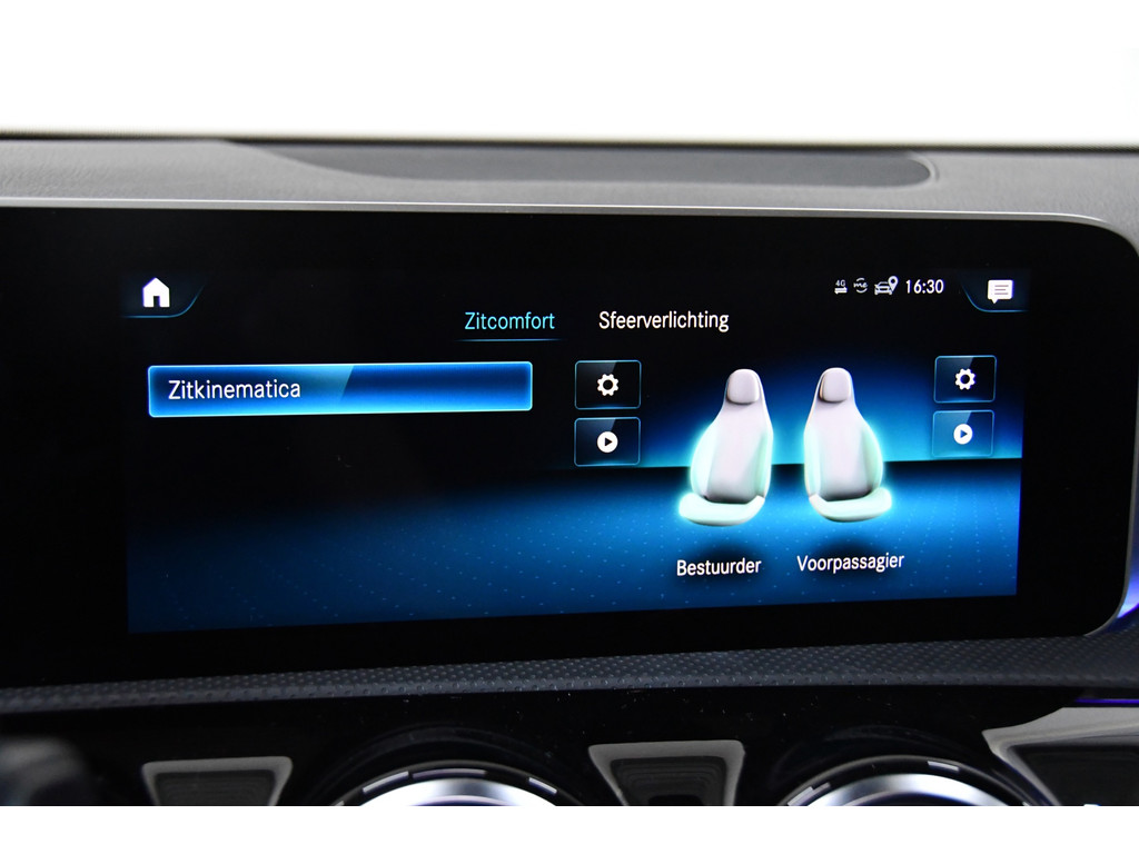 Mercedes-Benz A-klasse 200 Business Solution AMG, BOMVOL,Pano,Sfeer,Burmester 14