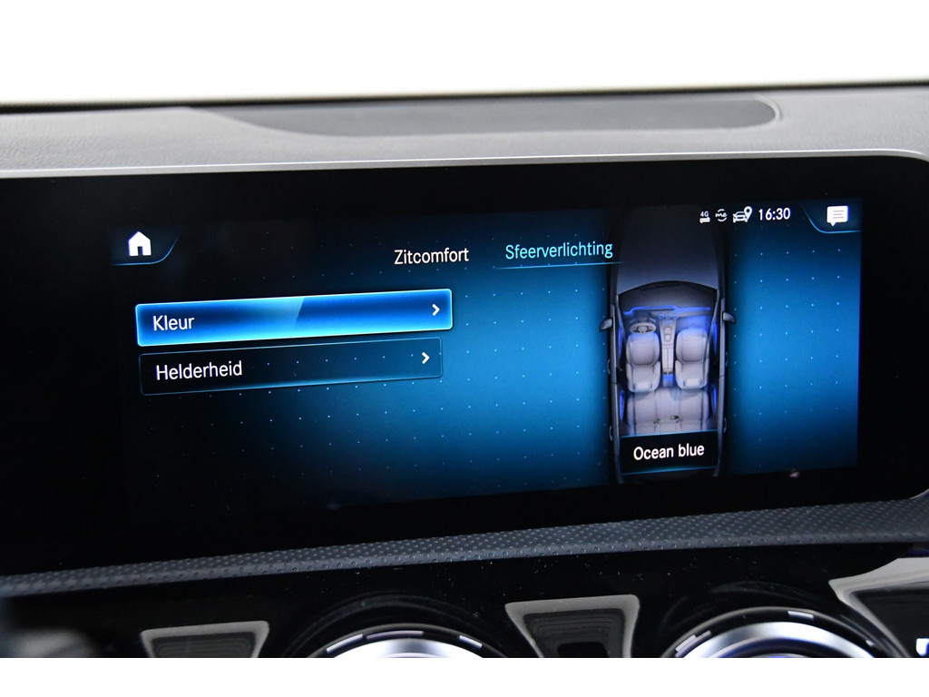 Mercedes-Benz A-klasse 200 Business Solution AMG, BOMVOL,Pano,Sfeer,Burmester 15