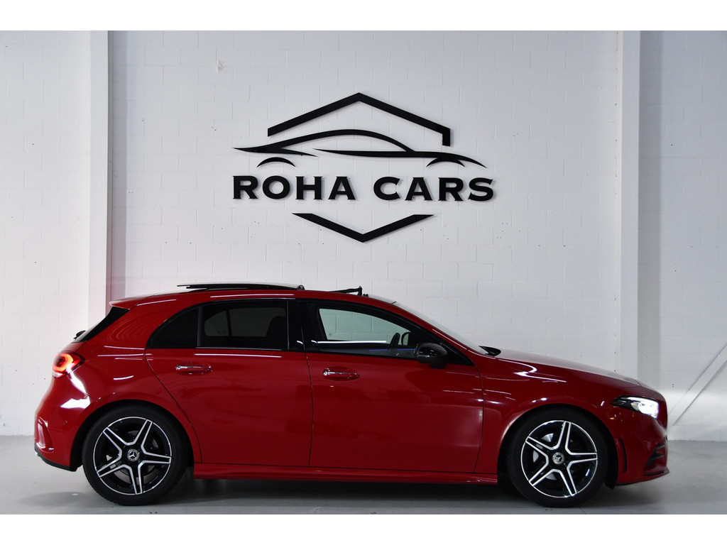 Mercedes-Benz A-klasse 200 Business Solution AMG, BOMVOL,Pano,Sfeer,Burmester 16