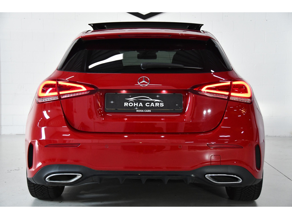 Mercedes-Benz A-klasse 200 Business Solution AMG, BOMVOL,Pano,Sfeer,Burmester 21