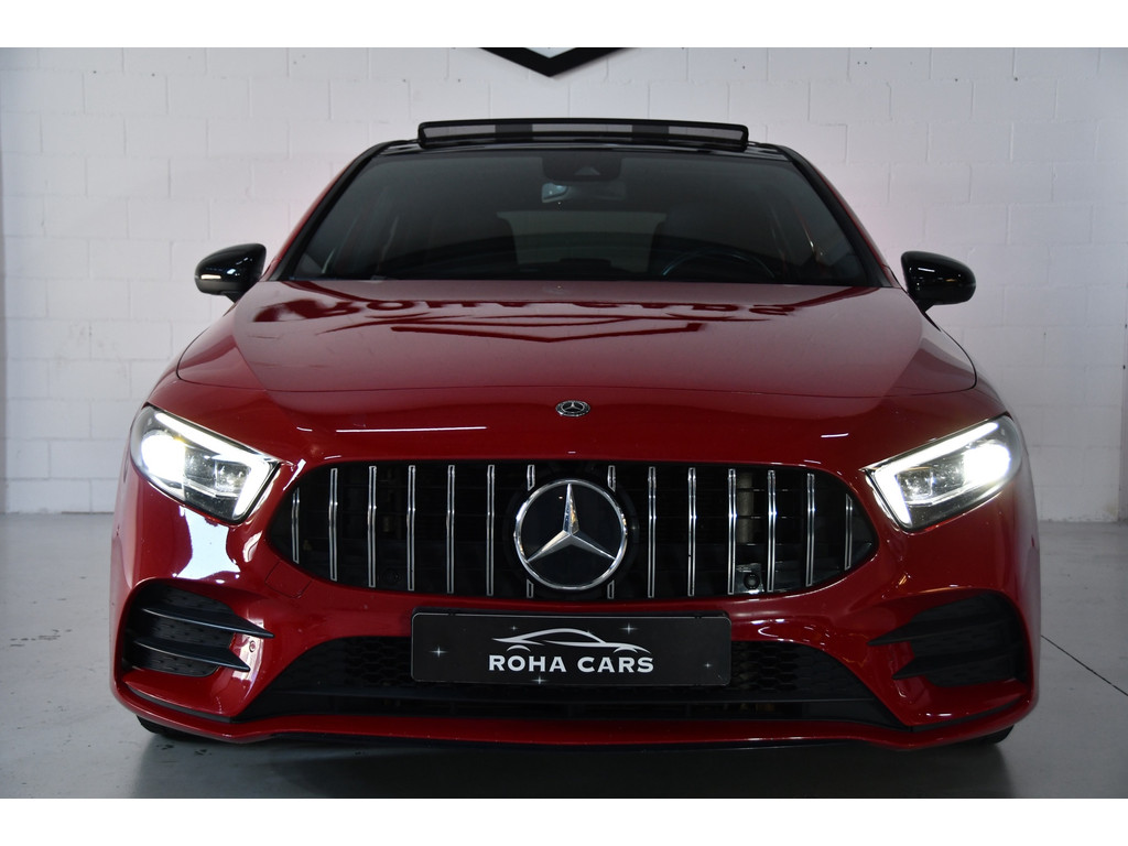 Mercedes-Benz A-klasse 200 Business Solution AMG, BOMVOL,Pano,Sfeer,Burmester 26