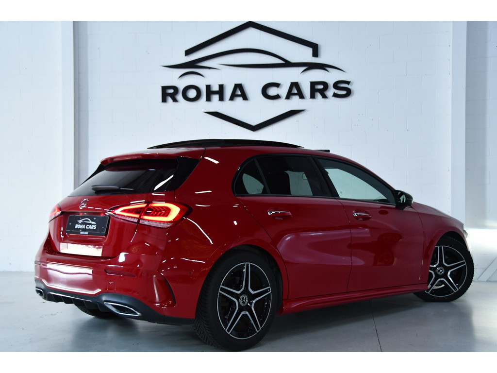 Mercedes-Benz A-klasse 200 Business Solution AMG, BOMVOL,Pano,Sfeer,Burmester 3
