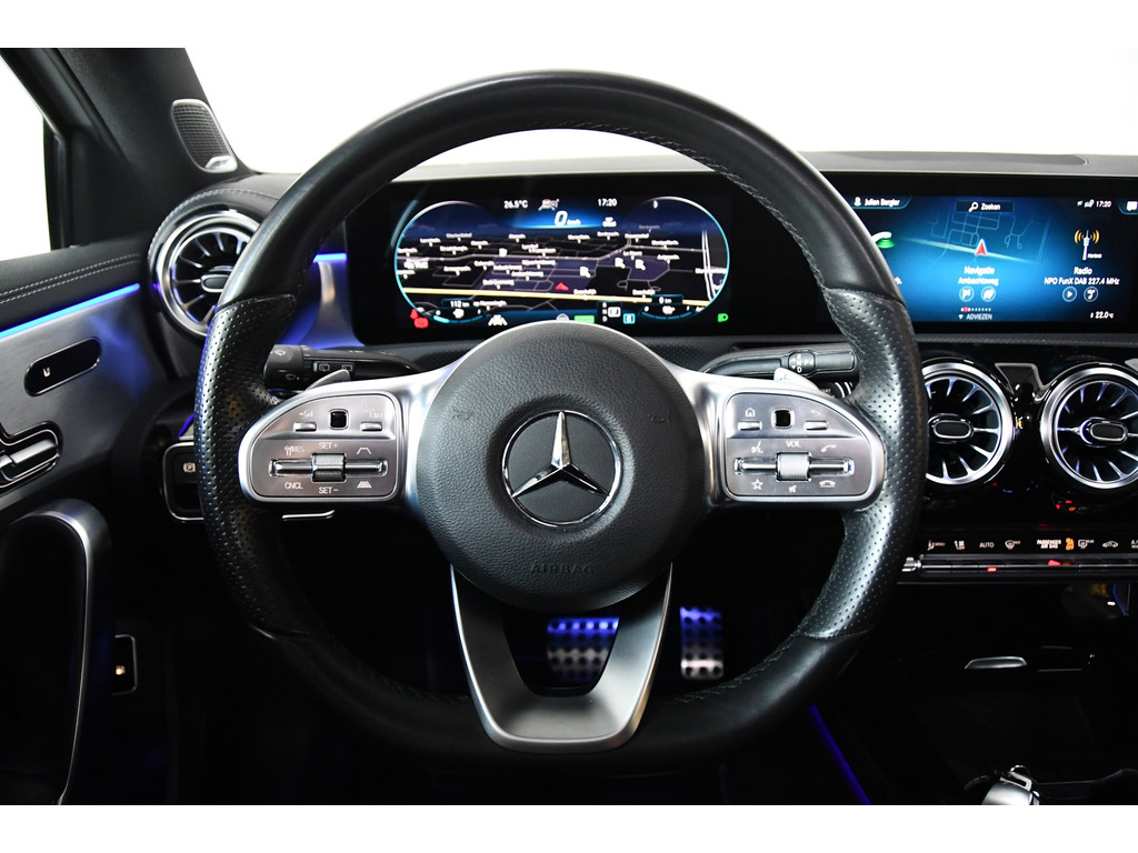 Mercedes-Benz A-klasse 250 e AMG Limited, FULL OPTIONS,Pano,HUD,Sfeer 11