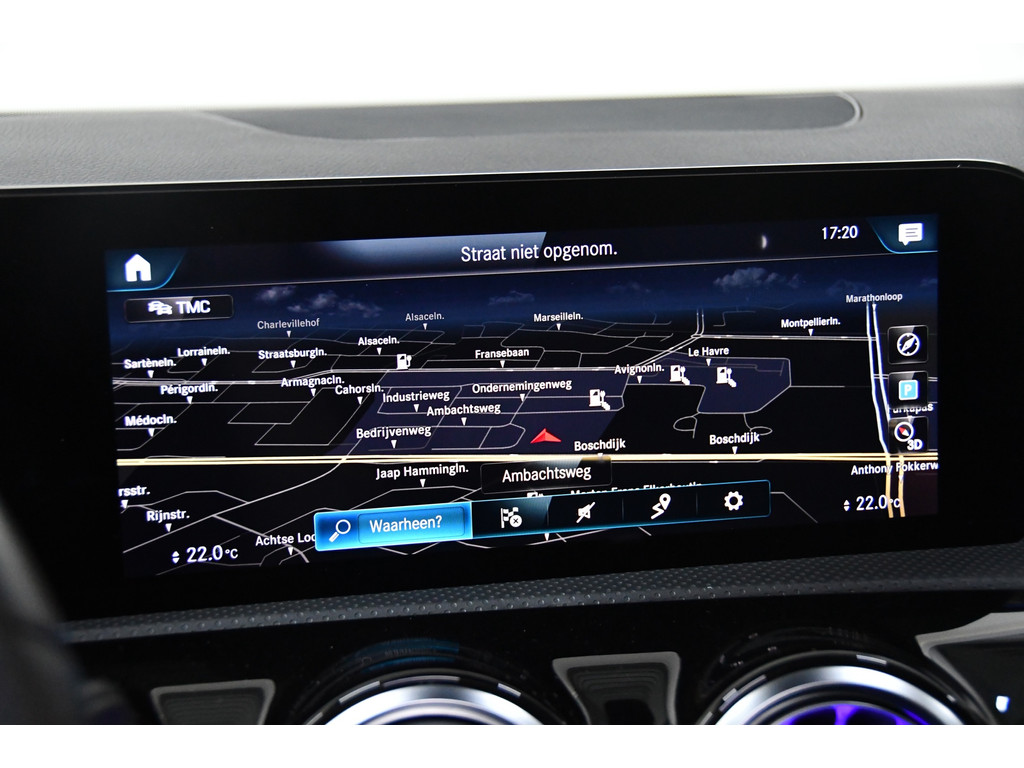 Mercedes-Benz A-klasse 250 e AMG Limited, FULL OPTIONS,Pano,HUD,Sfeer 19