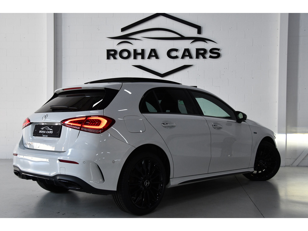 Mercedes-Benz A-klasse 250 e AMG Limited, FULL OPTIONS,Pano,HUD,Sfeer 3