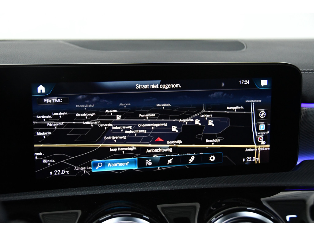 Mercedes-Benz A-klasse 250 e AMG Limited, FULL OPTIONS,Pano,HUD,Sfeer 32