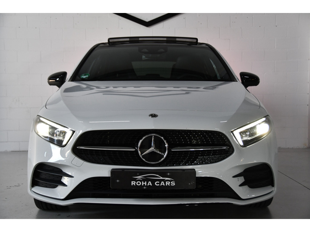 Mercedes-Benz A-klasse 250 e AMG Limited, FULL OPTIONS,Pano,HUD,Sfeer 33