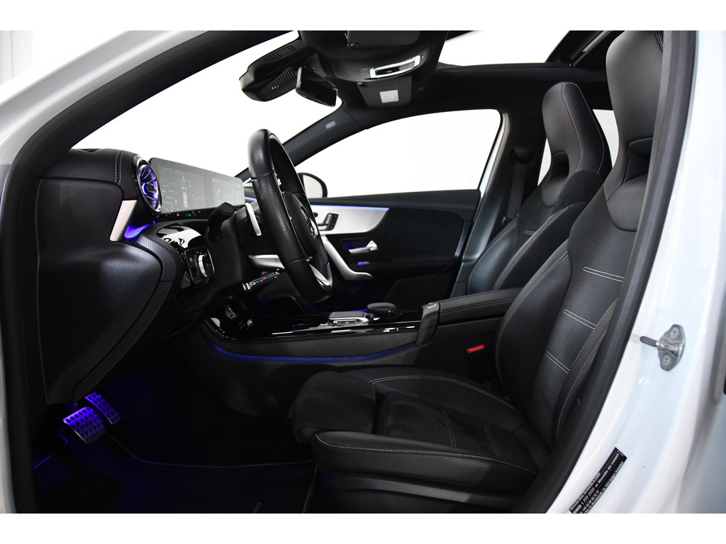 Mercedes-Benz A-klasse 250 e AMG Limited, FULL OPTIONS,Pano,HUD,Sfeer 4