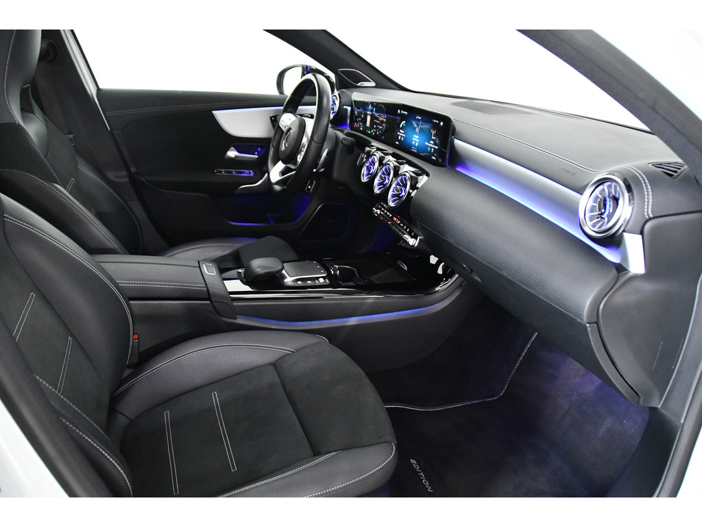 Mercedes-Benz A-klasse 250 e AMG Limited, FULL OPTIONS,Pano,HUD,Sfeer 6