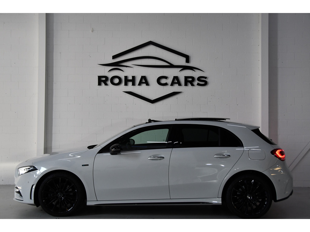 Mercedes-Benz A-klasse 250 e AMG Limited, FULL OPTIONS,Pano,HUD,Sfeer 8