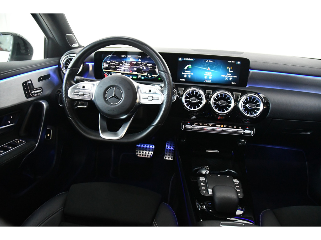 Mercedes-Benz A-klasse 250 e AMG Limited, FULL OPTIONS,Pano,HUD,Sfeer 9