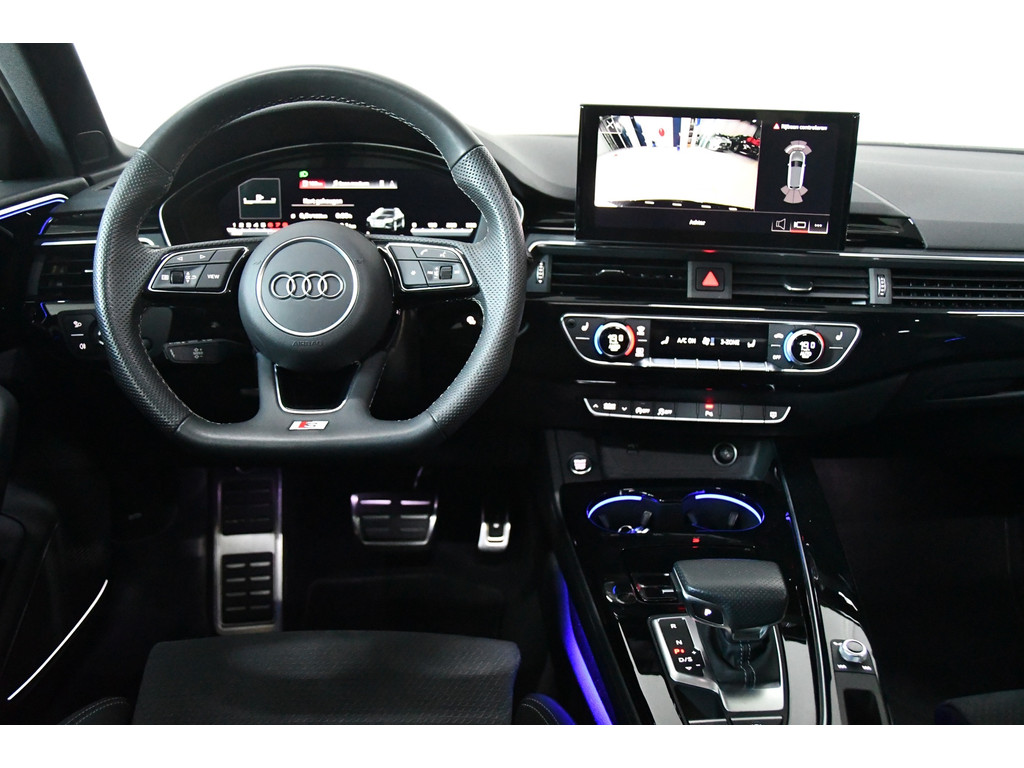 Audi A4 Avant 40 TFSI 3x S-line Full option*Pano*B&O*Sideassist 10