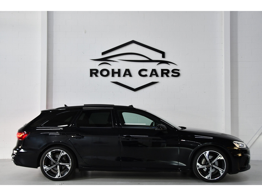 Audi A4 Avant 40 TFSI 3x S-line Full option*Pano*B&O*Sideassist 15