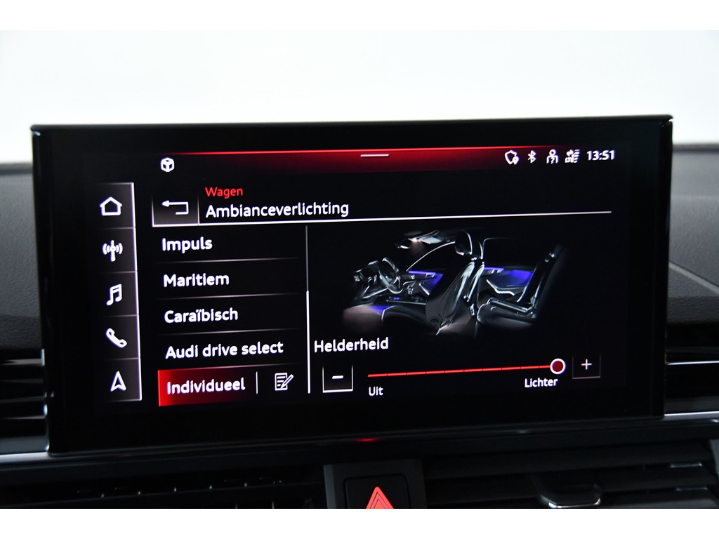 Audi A4 Avant 40 TFSI 3x S-line Full option*Pano*B&O*Sideassist 17