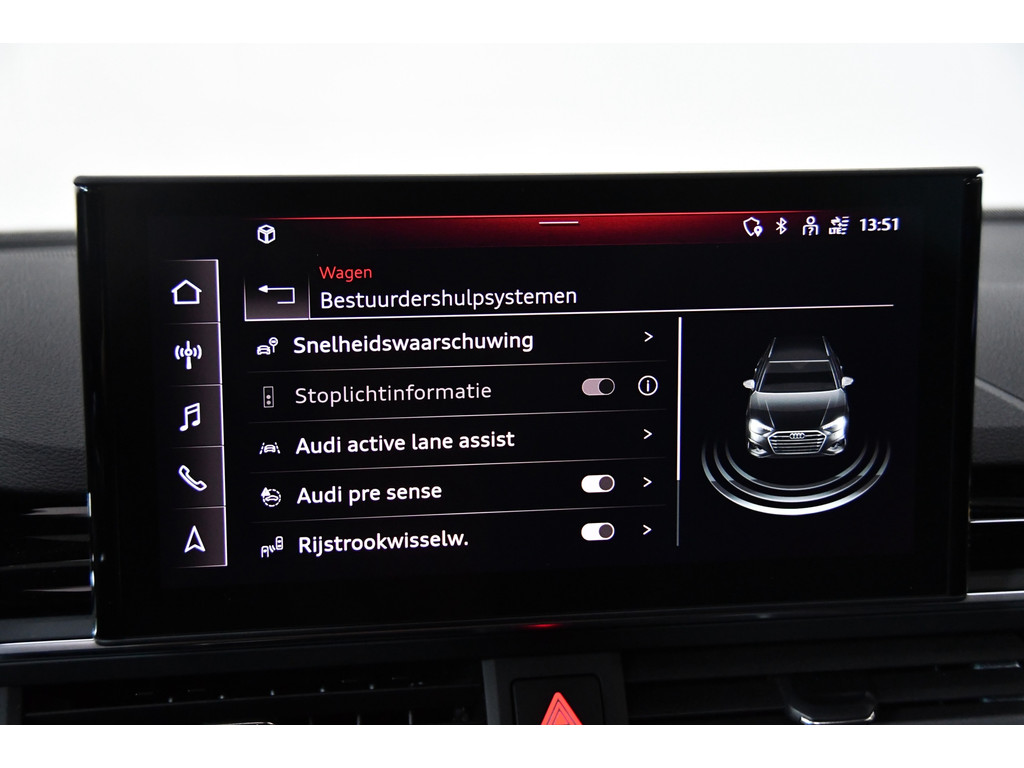 Audi A4 Avant 40 TFSI 3x S-line Full option*Pano*B&O*Sideassist 18