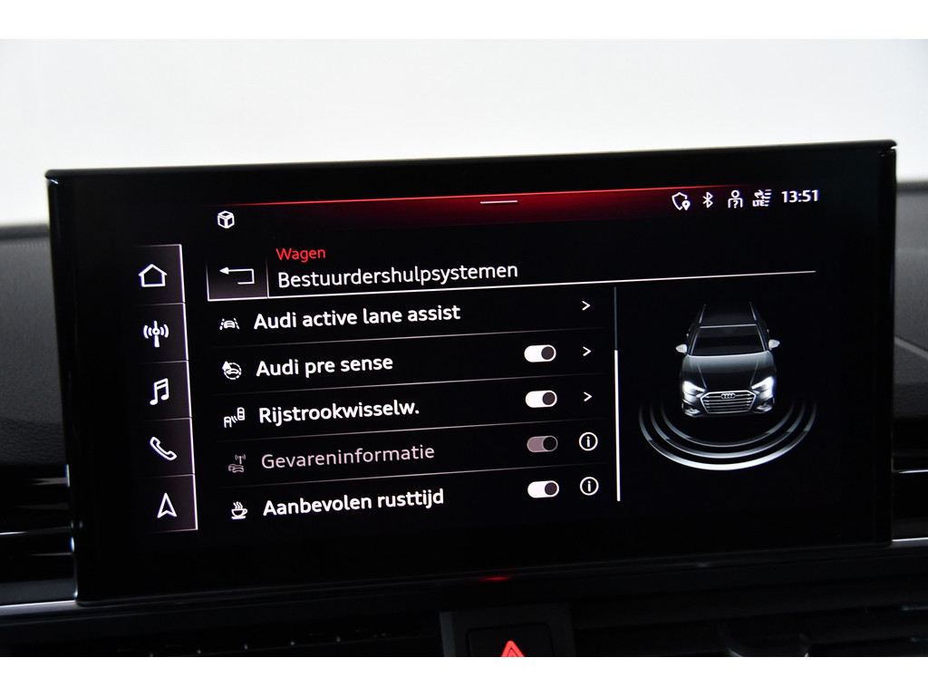 Audi A4 Avant 40 TFSI 3x S-line Full option*Pano*B&O*Sideassist 19