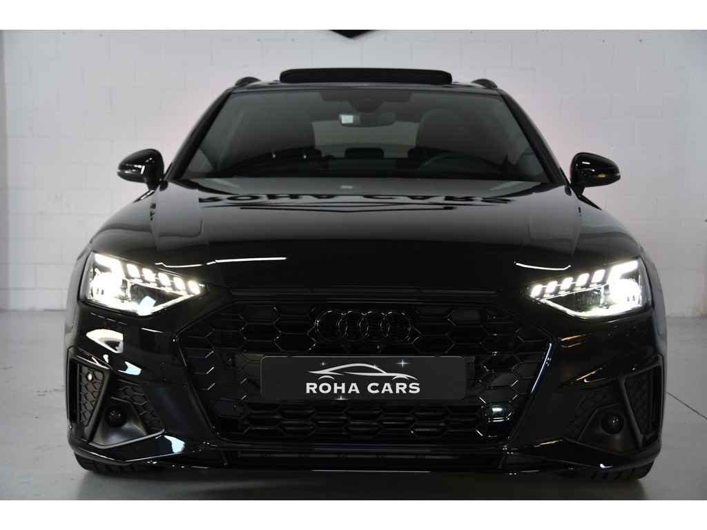 Audi A4 Avant 40 TFSI 3x S-line Full option*Pano*B&O*Sideassist 25