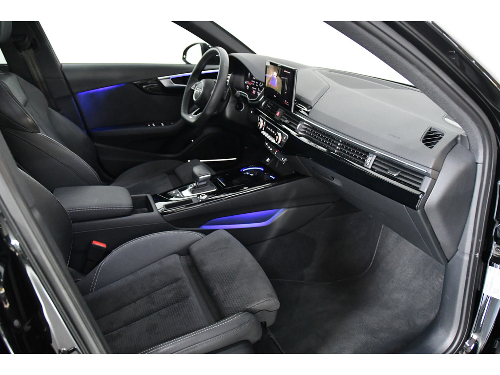 Audi A4 Avant 40 TFSI 3x S-line Full option*Pano*B&O*Sideassist 6