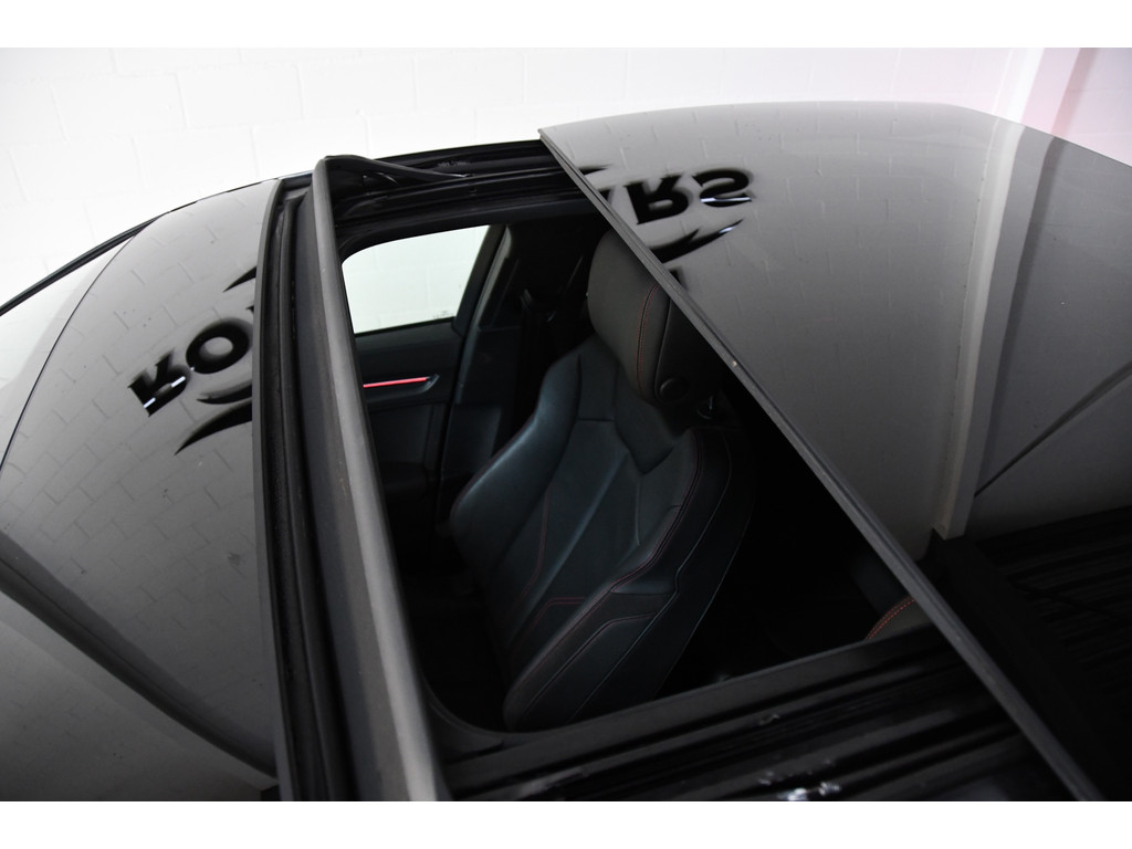Audi Q3 Sportback 35 TFSI S-Line Pano, Blackline, Camera 1