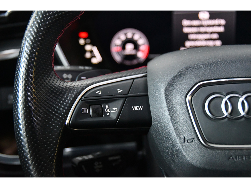 Audi Q3 Sportback 35 TFSI S-Line Pano, Blackline, Camera 10