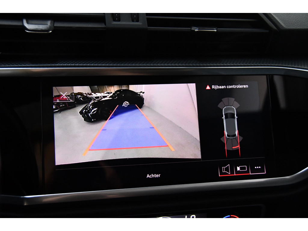 Audi Q3 Sportback 35 TFSI S-Line Pano, Blackline, Camera 12