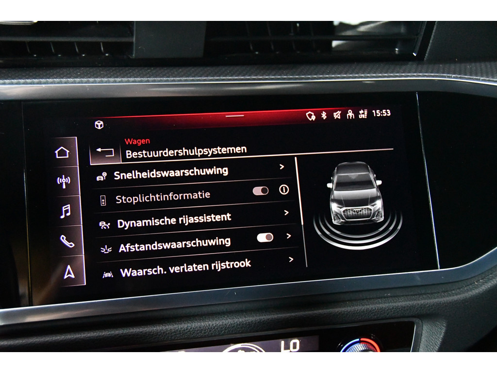 Audi Q3 Sportback 35 TFSI S-Line Pano, Blackline, Camera 14