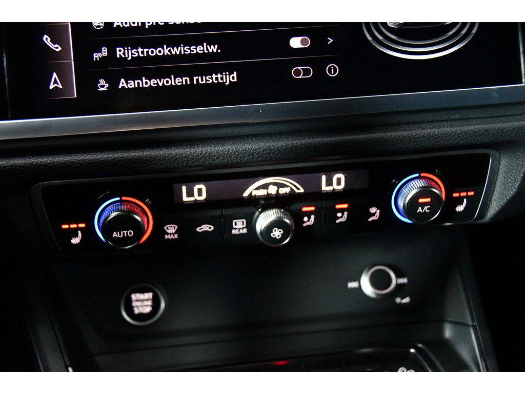Audi Q3 Sportback 35 TFSI S-Line Pano, Blackline, Camera 16