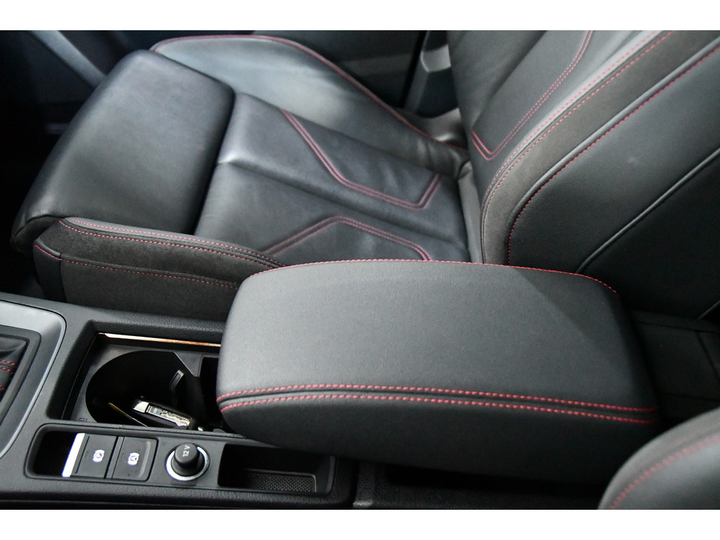 Audi Q3 Sportback 35 TFSI S-Line Pano, Blackline, Camera 18
