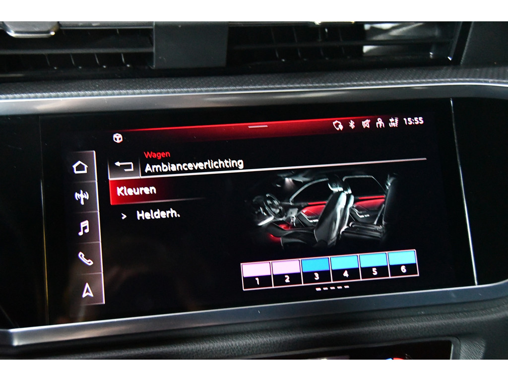 Audi Q3 Sportback 35 TFSI S-Line Pano, Blackline, Camera 19