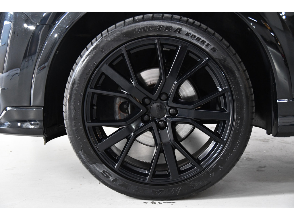 Audi Q3 Sportback 35 TFSI S-Line Pano, Blackline, Camera 2